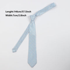 Men's Daily Pattern Tie Accessory