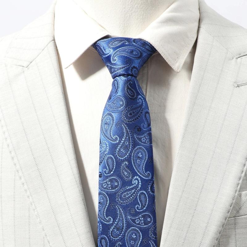 Men's Retro Formal Ethnic Style Waist Tie