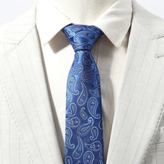 Men's Retro Formal Ethnic Style Waist Tie