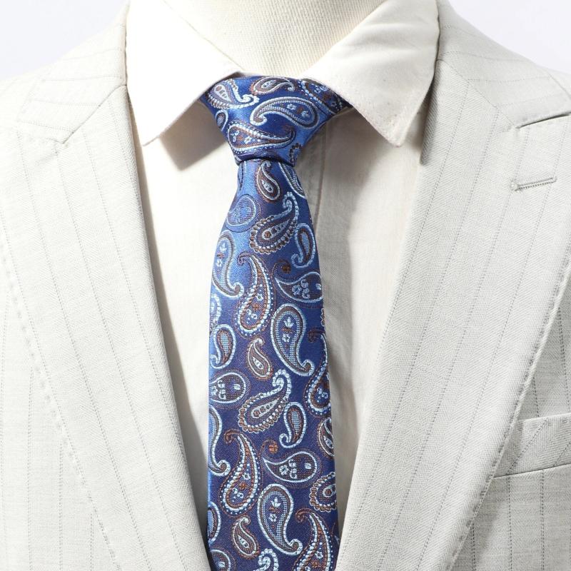 Men's Retro Formal Ethnic Style Waist Tie