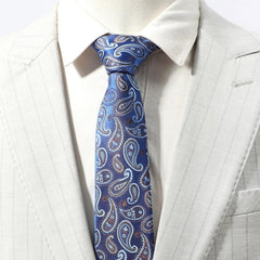 Men's Retro Formal Ethnic Style Waist Tie