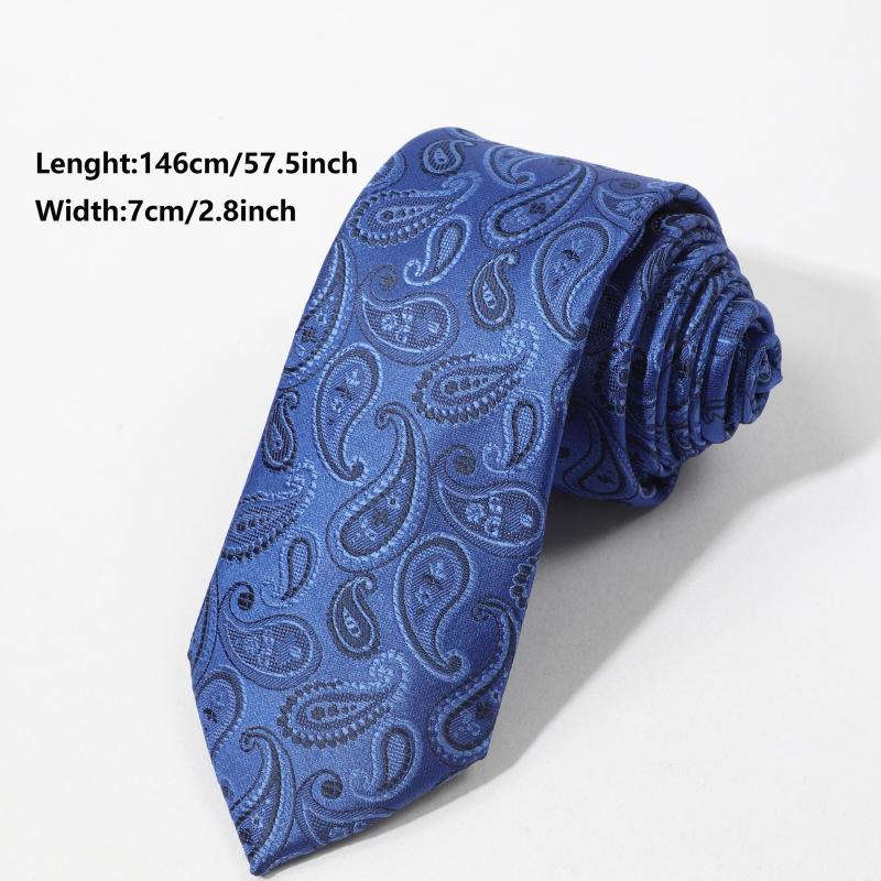 Men's Retro Formal Ethnic Style Waist Tie