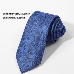 Men's Retro Formal Ethnic Style Waist Tie
