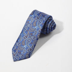 Men's Retro Formal Ethnic Style Waist Tie