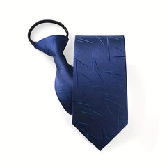 Men's Business Tie for Parties Wedding All Seasons
