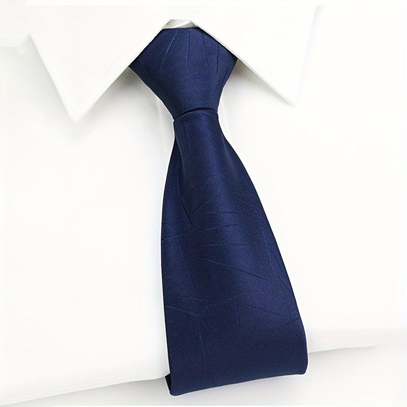 Men's Business Tie for Parties Wedding All Seasons
