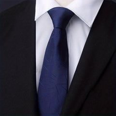 Men's Business Tie for Parties Wedding All Seasons