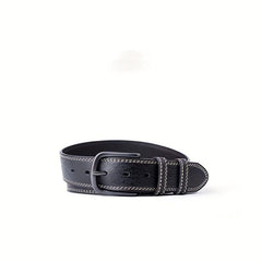 Men's Casual Wild Style Needle Buckle Belt for Students