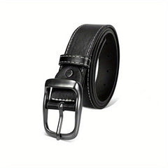 Men's Casual Wild Style Needle Buckle Belt for Students