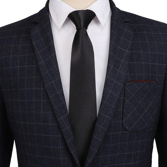 Men's Tie Necktie For Wedding and Business Occasions