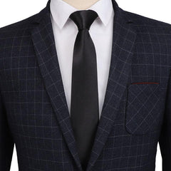 Men's Tie Necktie For Wedding and Business Occasions