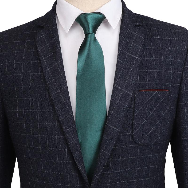Men's Tie Necktie For Wedding and Business Occasions