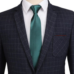 Men's Tie Necktie For Wedding and Business Occasions