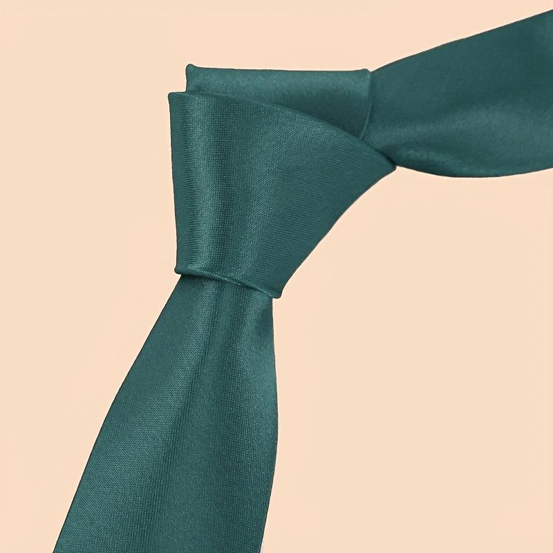 Men's Tie Necktie For Wedding and Business Occasions