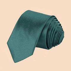 Men's Tie Necktie For Wedding and Business Occasions