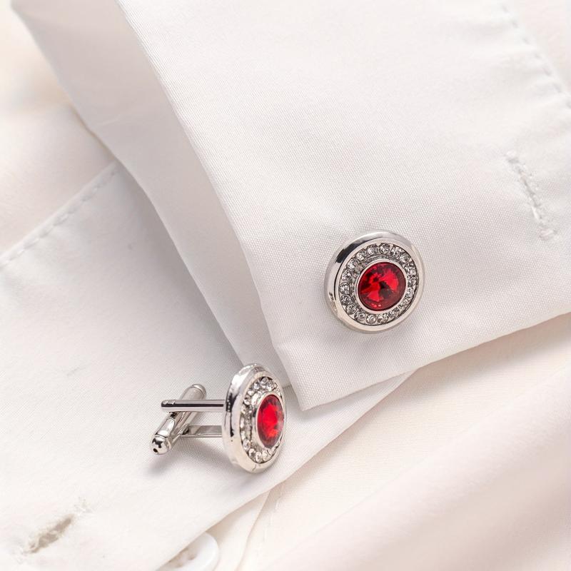 Men's Suit Cufflinks French Shirt Buttons