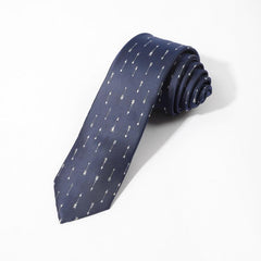 Men's Party Bow And Arrow Funny Tie