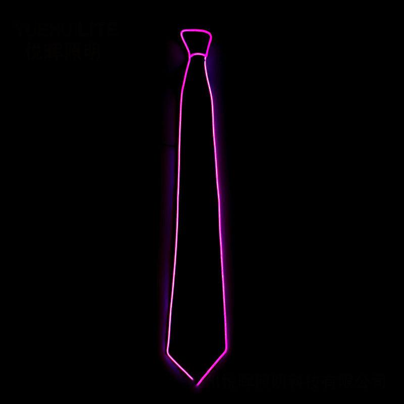 Novelty Glow Tie LED Tie Clothing Accessories