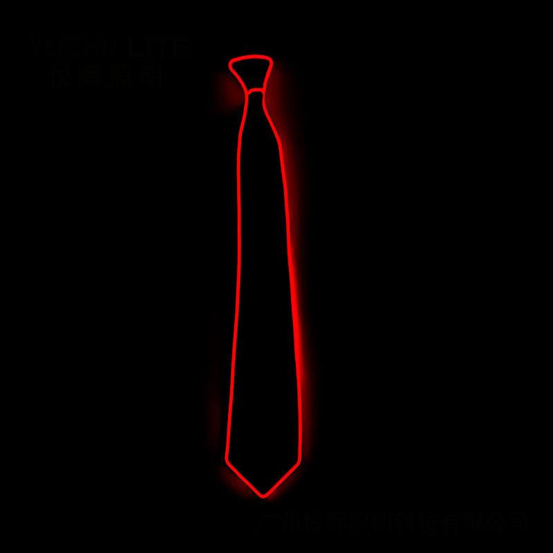 Novelty Glow Tie LED Tie Clothing Accessories