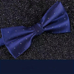Men's Formal Bow Tie for Wedding Groomsmen