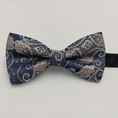 Men's Formal Bow Tie for Wedding Groomsmen