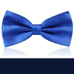 Men's Formal Bow Tie for Wedding Groomsmen
