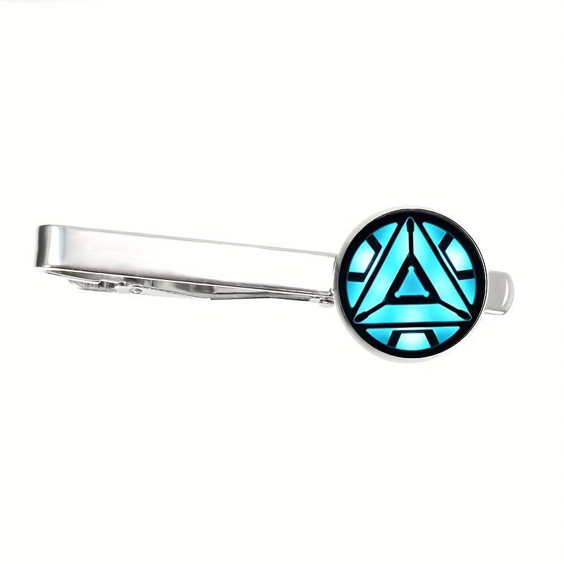 MAN Vintage Tie Clip