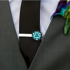 MAN Vintage Tie Clip