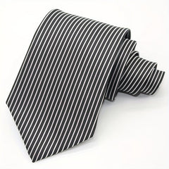 Classic Men's Striped Tie