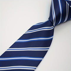 Classic Men's Striped Tie