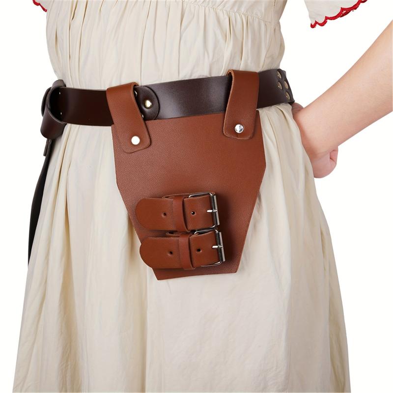 Medieval Renaissance Knight Belt Sword Cover Costume Accessory