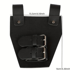 Medieval Renaissance Knight Belt Sword Cover Costume Accessory