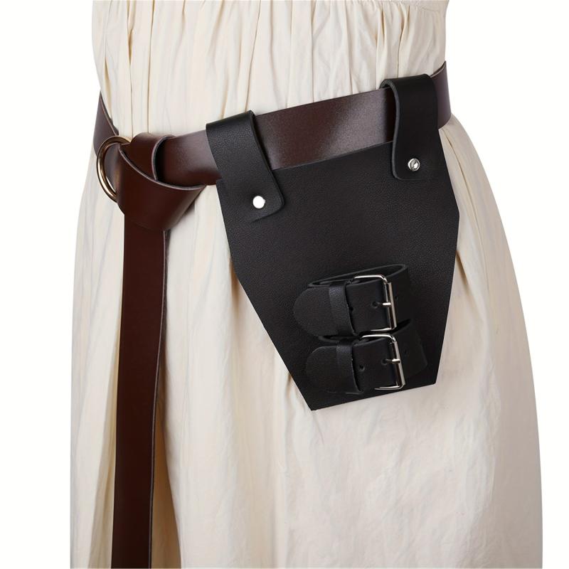 Medieval Renaissance Knight Belt Sword Cover Costume Accessory