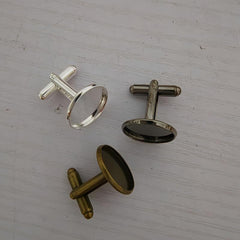 Basketball Cuff Links And Tie Clip Set Accessories