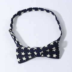 1PC Men's Star Party Bow Tie