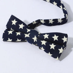 1PC Men's Star Party Bow Tie