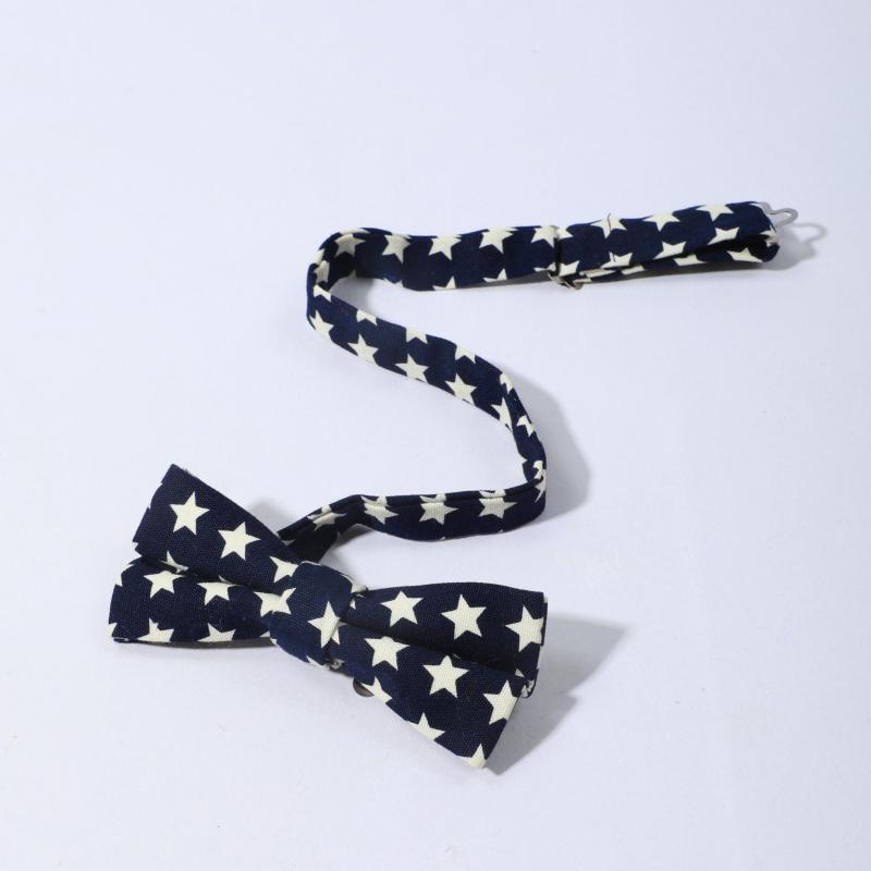 1PC Men's Star Party Bow Tie