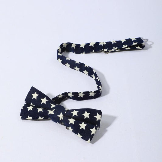 1PC Men's Star Party Bow Tie
