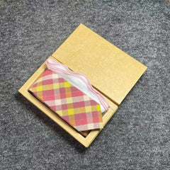 Men's Narrow 2 36in Necktie w/ Pocketsquare Box Set Business