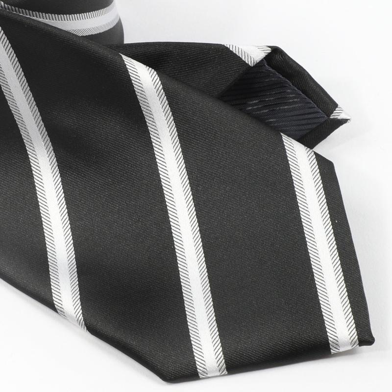 Men's Business Formal Striped Tie Birthday Gift