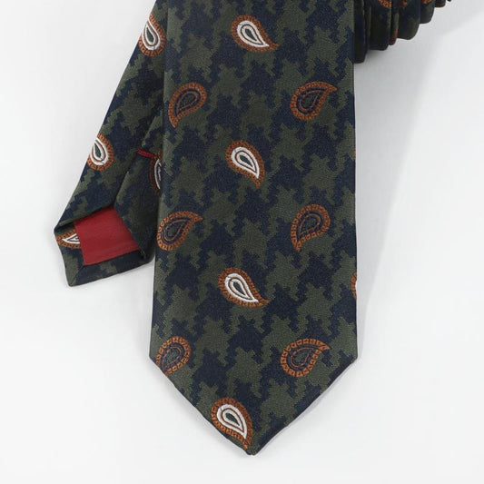 Men's Camo Pattern Tie Neckties Business Formal Clothing