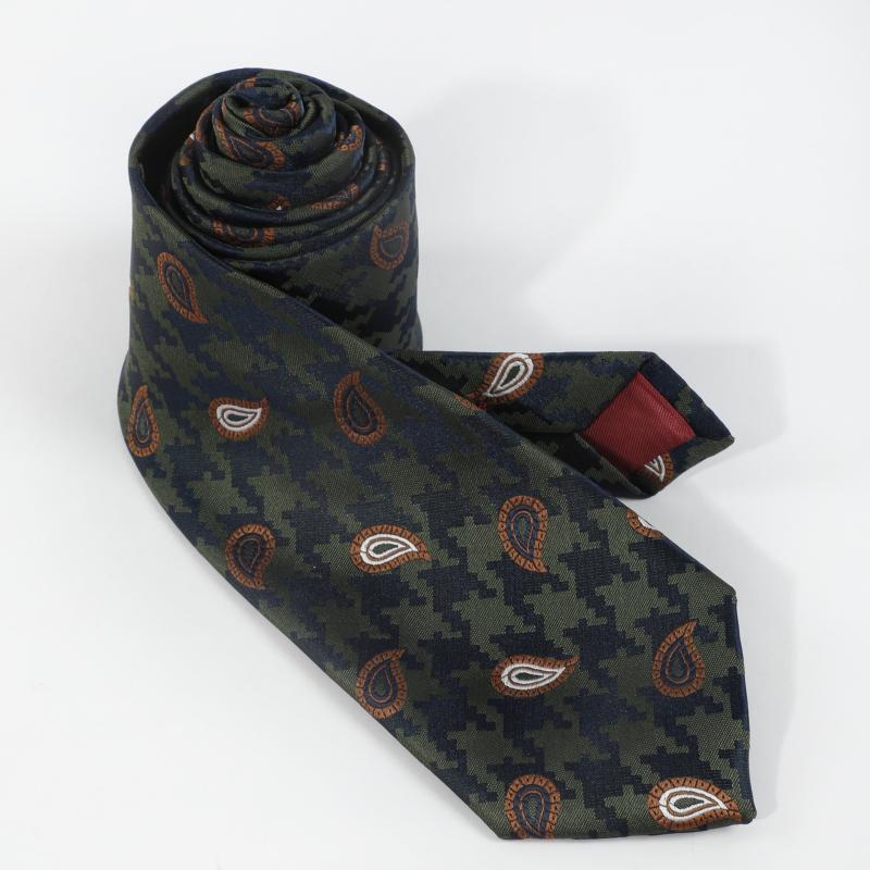Men's Camo Pattern Tie Neckties Business Formal Clothing