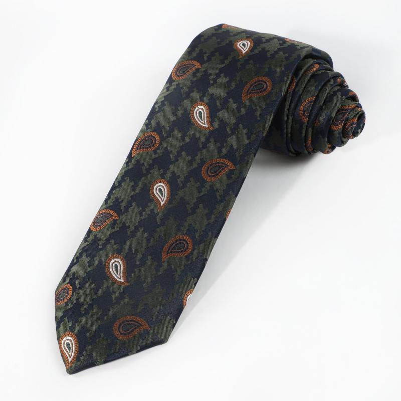 Men's Camo Pattern Tie Neckties Business Formal Clothing