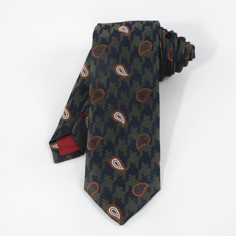 Men's Camo Pattern Tie Neckties Business Formal Clothing