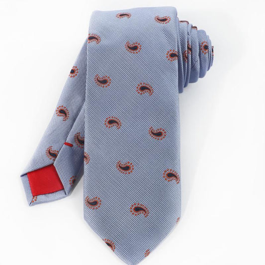 Men's Cashew Pattern Business Tie for Shirt Suit