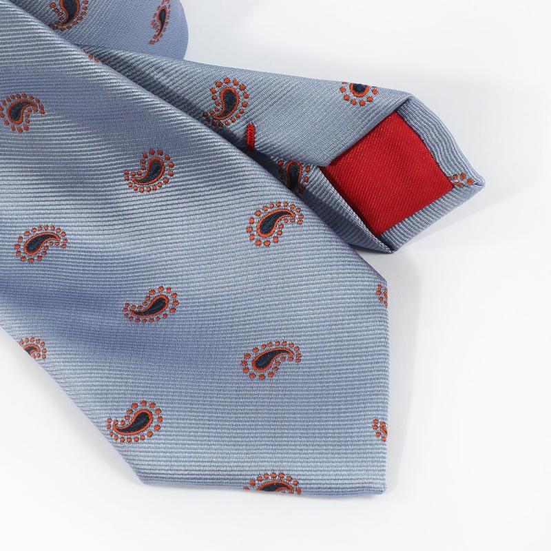 Men's Cashew Pattern Business Tie for Shirt Suit