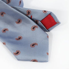 Men's Cashew Pattern Business Tie for Shirt Suit