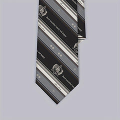 Striped Student School Uniform Tie Costume Clothing Accessories