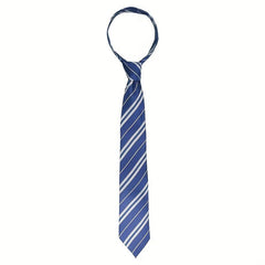 Diagonal Stripe Tie Formal Dress Tie College Style Clothing Accessories