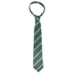 Diagonal Stripe Tie Formal Dress Tie College Style Clothing Accessories